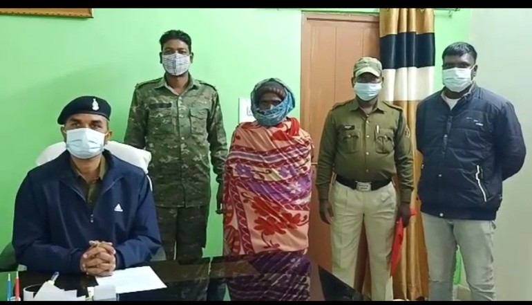 11 साल की नाबालिक से ₹20 का लालच देकर छेड़छाड़ करने वाले 65 वर्षीय आरोपी को पुलिस ने गिरफ्तार किया