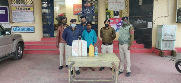 सट्टा -शराब -गाजा पर लगाम लगाने चिरिमिरी पुलिस ने की कड़ी कार्यवाही, निरंतर भविष्य में भी कार्यवाही जारी रहेगी