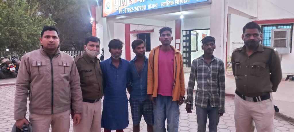 बिलासपुर: न्यायधानी में मासूम के साथ हैवानियत...4 लोगों ने मिलकर दिया गैंगरेप की घिनौनी वारदात को अंजाम...