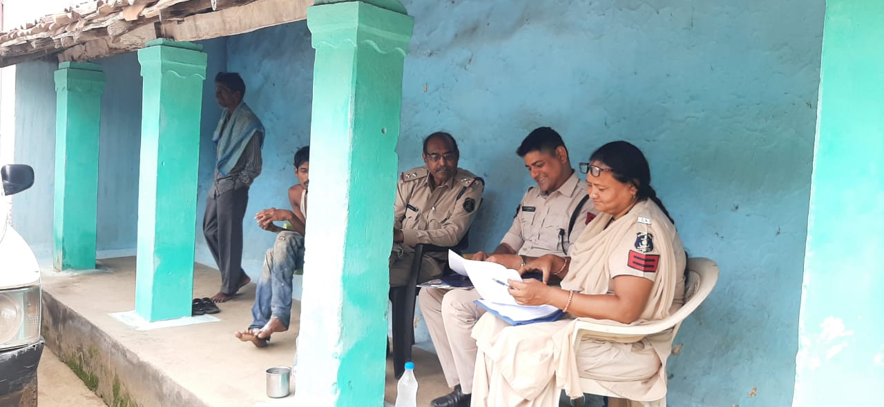 दहेज प्रताड़ना से त्रस्त नवविवाहिता ने कर ली अग्निस्नान