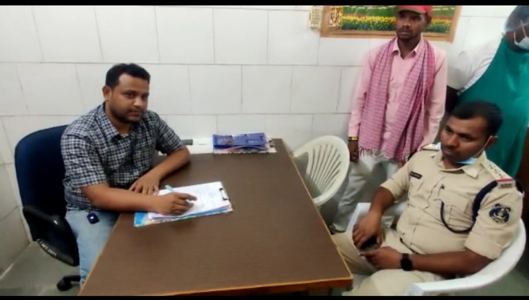  न्यायधानी बिलासपुर में एक सनसनीखेज मामला सामने आया है.. एक निजी हॉस्पिटल के ऊपर किडनी चोरी करने का आरोप लगाया गया है दरअसल...