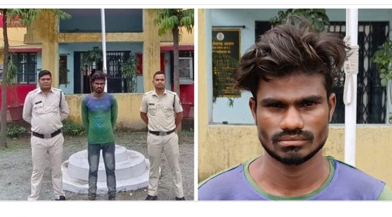 नाबालिक को सादी का झांसा देकर किया दुष्कर्म 