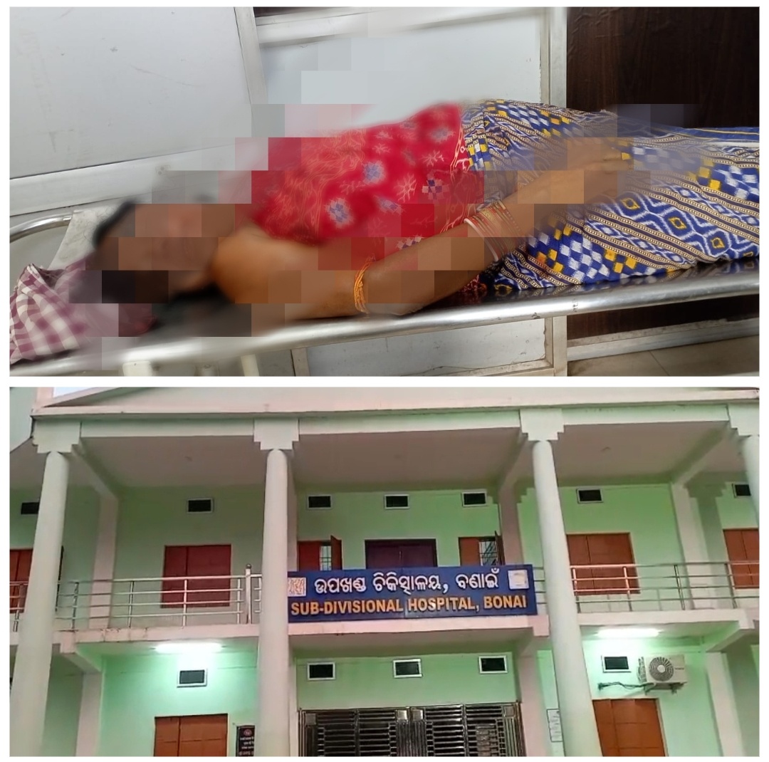 छोटे भाई द्वारा लोहे की रॉड से हमला करने से रिश्तेदार की दादी की मौत हो गई