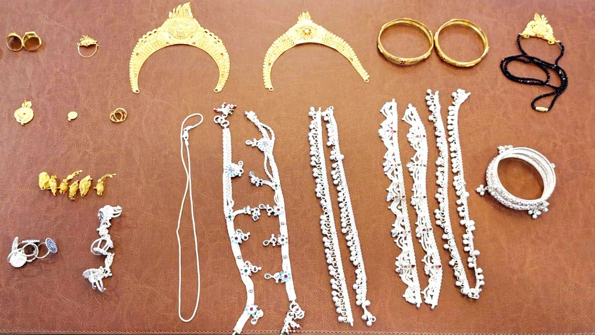 YouTube से कमाई न होने पर यूट्यूबर बनी चोर, रिश्तेदार के घर से उड़ाए ₹10 लाख के गहने, जेल भेजी गई