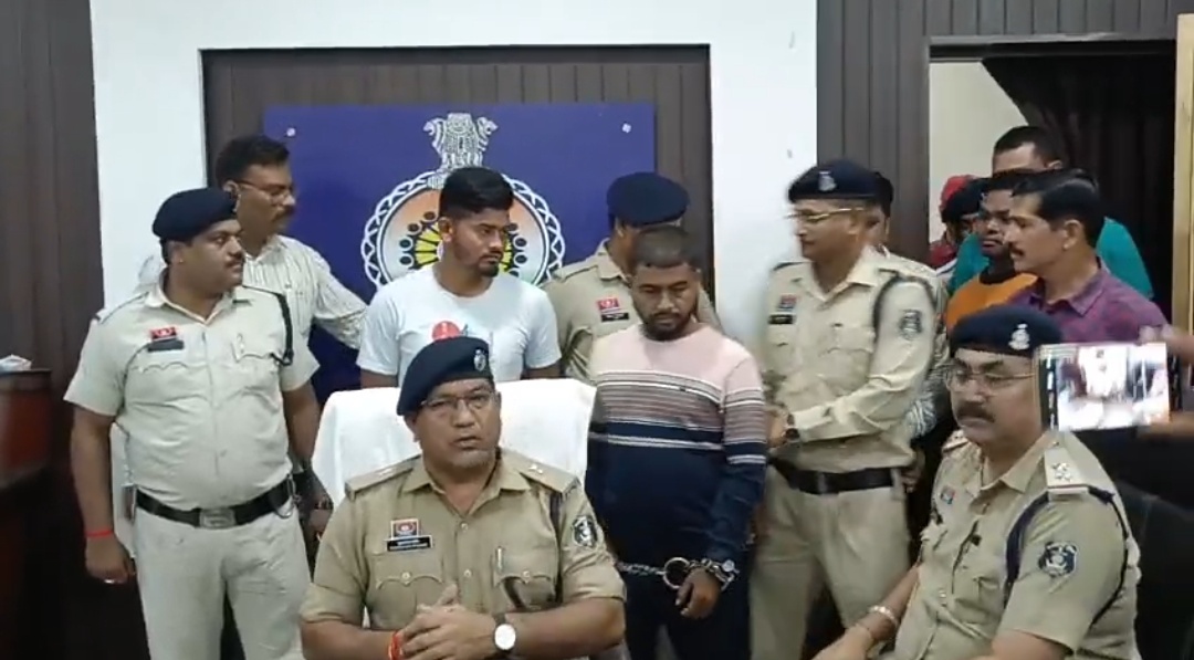 डेढ़ साल बाद खुला दादी पोती की हत्या का राज  