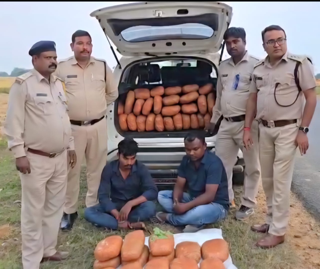 संभागीय आबकारी उड़नदस्ता सरगुजा की अब तक की सबसे बड़ी कार्यवाही