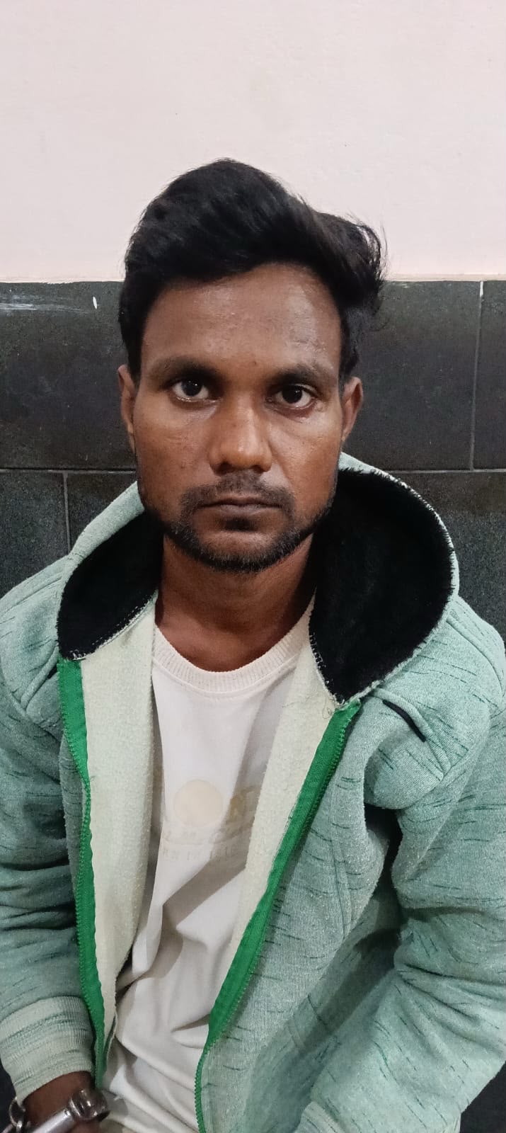 नशीले इंजेक्शन के अवैध कारोबार का एक और आरोपी गिरफ्तार, न्यायिक अभिरक्षा में भेजा गया