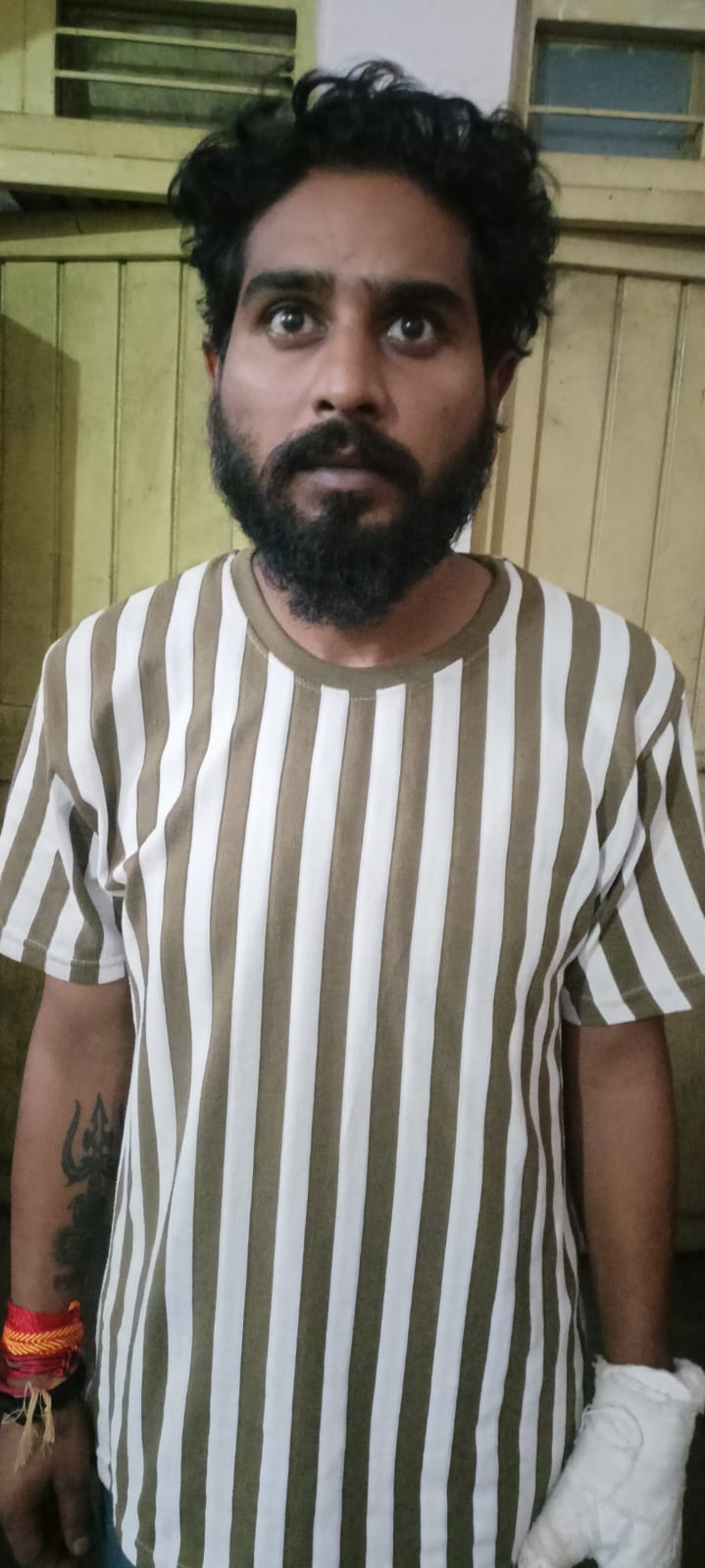 एमबीबीएस में एडमिशन के नाम पर 21.80 लाख की ठगी, एक साल से फरार आरोपी गिरफ्तार