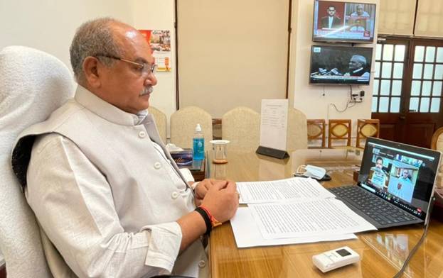 मध्य प्रदेश- छत्तीसगढ के कृषि विज्ञान केंद्रों की 28वीं क्षेत्रीय कार्यशाला का केंद्रीय कृषि मंत्री ने किया उद्घाटन