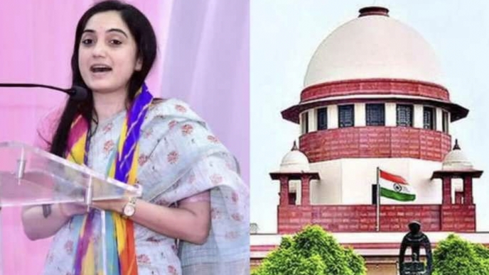 गिरफ्तारी पर रोक के लिए नूपुर शर्मा ने फिर खटखटाया SC का दरवाजा, आज होगी सुनवाई