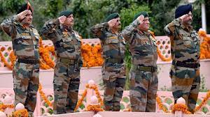 कारगिल विजय दिवस स्पेशल...आज पूरे देश में मनाया गया कारगिल विजय दिवस....