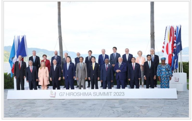 प्रधानमंत्री ने कोरिया गणराज्य के राष्ट्रपति के साथ मुलाकात की