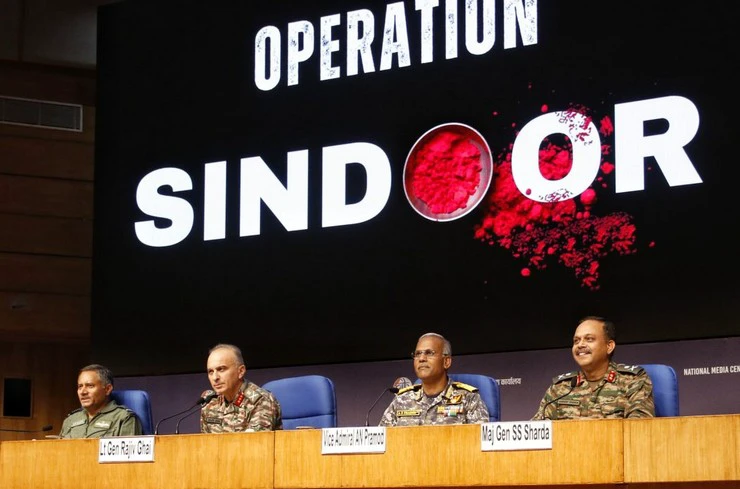 ऑपरेशन सिंदूर के वीर: वो रात जब पाक की हवा निकाल दी गई  अब मिल रहा वीर चक्र सम्मान