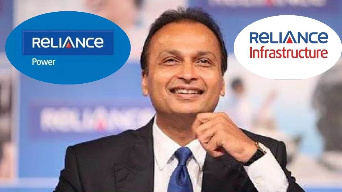 अनिल अंबानी की Rpower-Rinfra में दूसरे दिन भी अपर सर्किट, निवेशकों ने ली राहत की सांस ! ED के एक्शन से हुआ था बुरा हाल