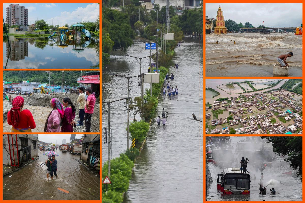 5 दिन&hellip; 15 राज्य&hellip; और मूसलाधार तांडव! IMD का अलर्ट सबको हैरान कर गया &ndash; क्या आप तैयार हैं?