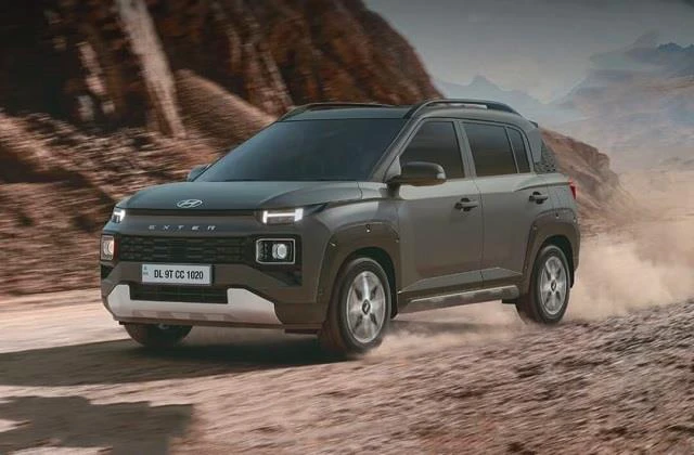 Hyundai Exter Pro Pack: हुंडई की नई की एसयूवी लॉन्च, स्पोर्टी लुक और दमदार फीचर्स से भरपूर