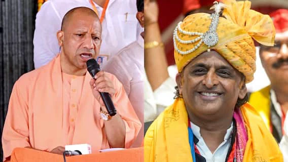 सपा सरकार में 9, योगी सरकार में 2, जानें- यूपी में किन जिलों के नाम बदले, कौन से रेलवे स्टेशन को मिली नई पहचान