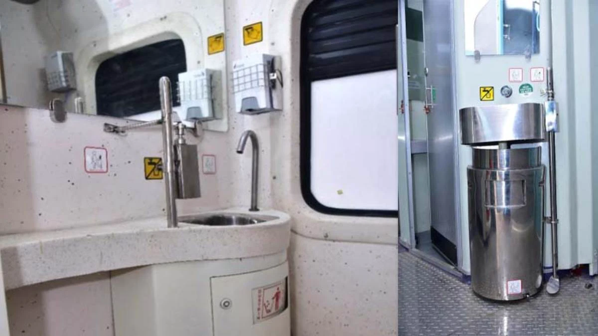 ट्रेन के AC कोच में मिला 8 साल की बच्ची का शव, मुंबई-कुशीनगर एक्सप्रेस में मचा हड़कंप