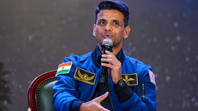 कभी सोचा नहीं था कि अंतरिक्ष जाऊंगा, शुभांशु शुक्ला ने शेयर की बचपन की यादें