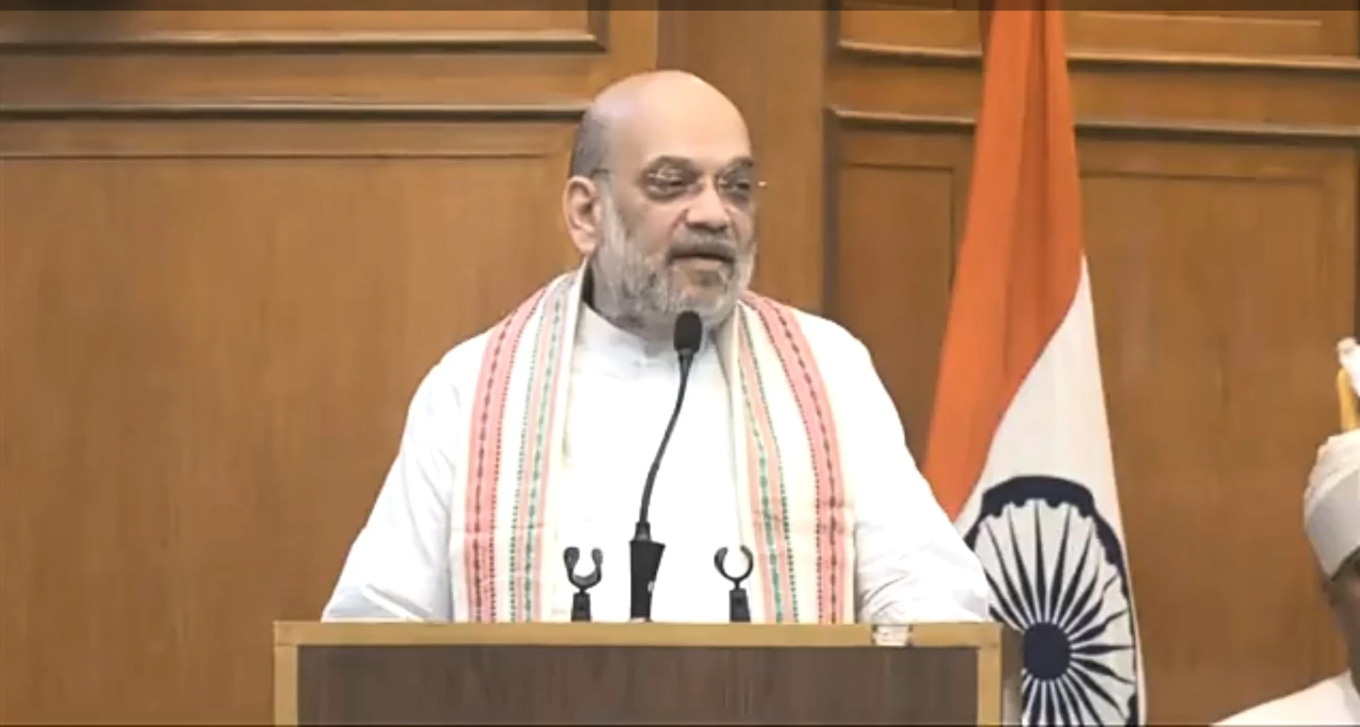 सदन लोकतंत्र का इंजन, कार्यवाही बाधित करना चिंताजनक : अमित शाह