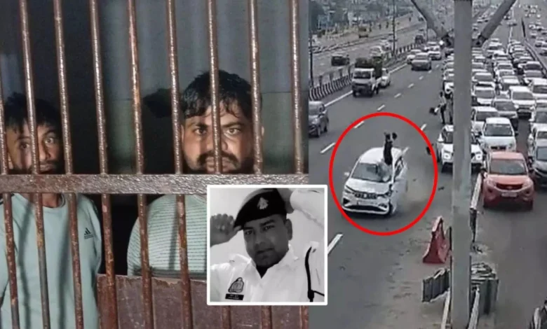 DME पर ट्रैफिक सिपाही को उड़ाने वाला तो खूंखार अपराधी निकला, मां बोलीं- रोक लेती तो जिंदा होता बेटा