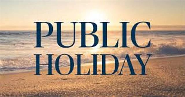 Public Holiday: 27 और 28 अगस्त को सार्वजनिक छुट्टियों का ऐलान: इस राज्य में बंद रहेंगे दफ्तर, स्कूल और बैंक