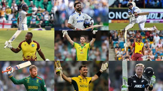 8 महीने में 19 स्टार खिलाड़ियों ने लिया संन्यास, रविचंद्रन अश्विन समेत 7 भारतीयों ने ली रिटायरमेंट