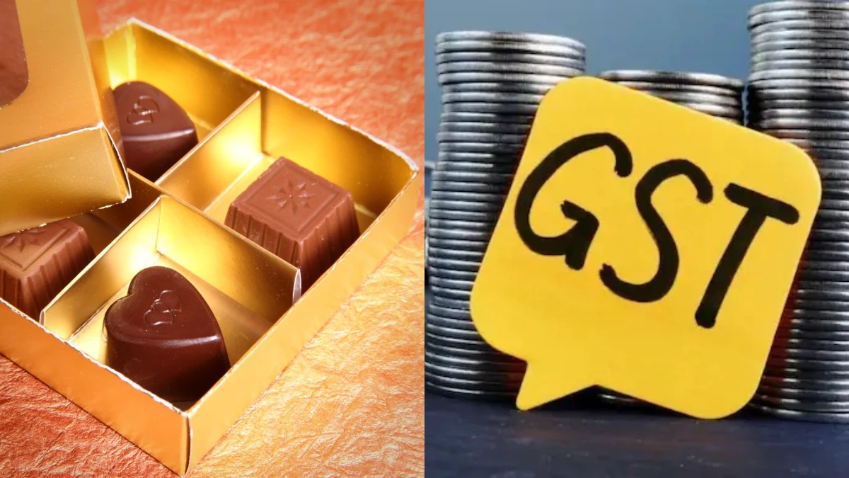 चॉकलेट, पेस्ट्री, आइसक्रीम हो जाएंगे बेहद सस्&zwj;ते&hellip; 18% से घटाकर 5% GST कर सकती है सरकार