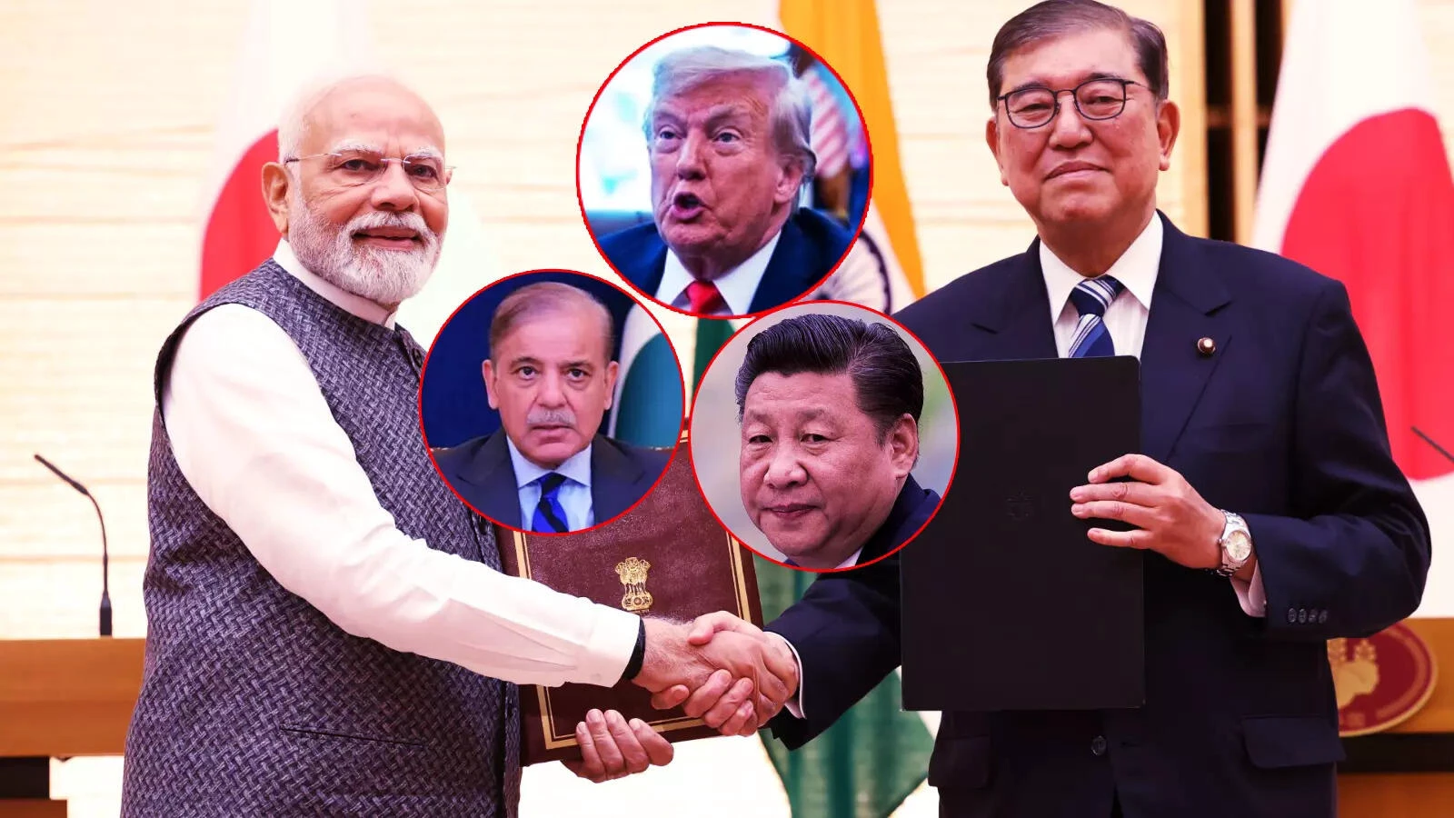 जापान के इस ऐलान से भारत की बल्ले-बल्ले, अमेरिका ही नहीं, चीन और पाकिस्तान के भी छूटेंगे पसीने, जानें मामला