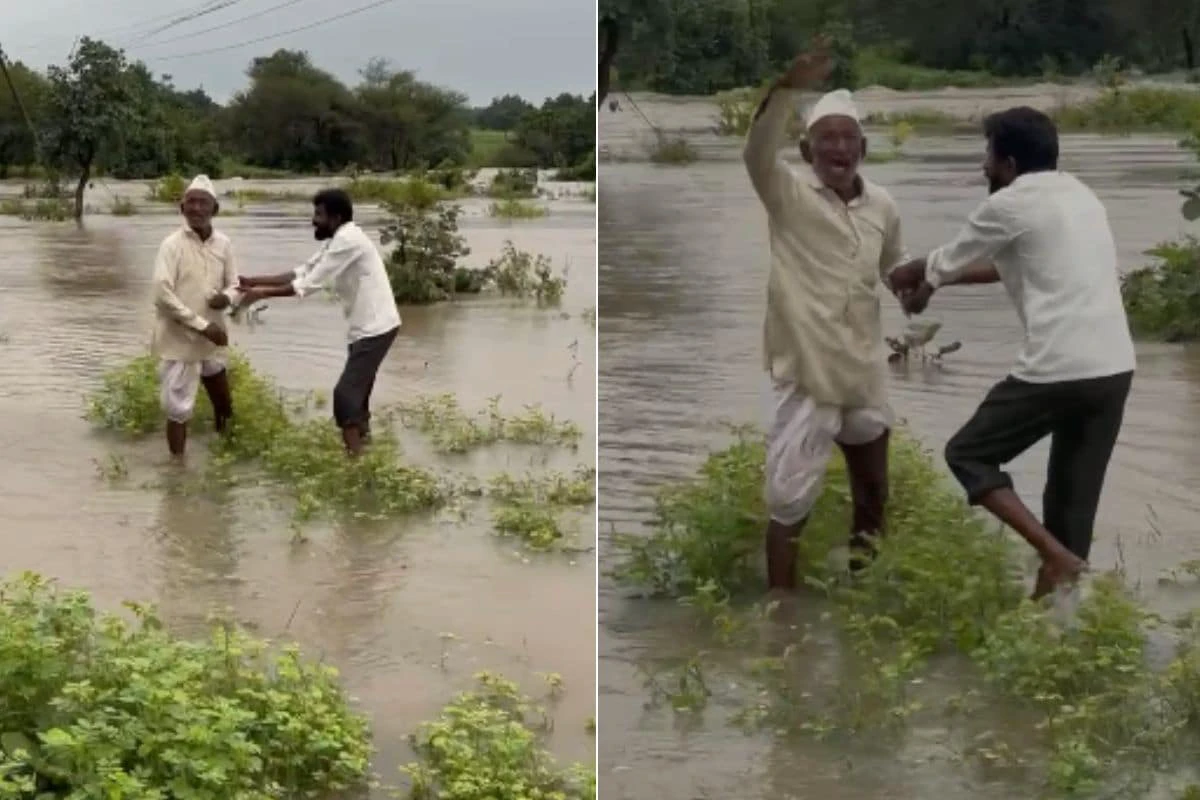 सब बह गया, मैं जीकर क्या करूं&hellip; बाढ़ में बर्बाद हुई फसल तो आत्महत्या करने लगा किसान, VIDEO