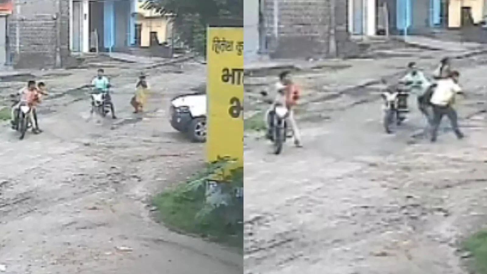 बिहार में एनकाउंटर का लाइव वीडियो, पुलिस-अपराधियों के बीच ऐसी जंग कभी नहीं देखी होगी