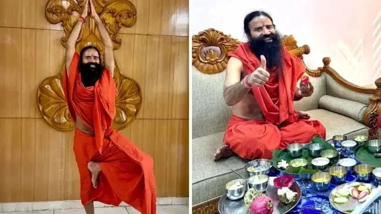 50 साल से बाबा रामदेव का कोई रोग नहीं; बाल अभी भी काले हैं, वे 3 सब्जियाँ खाते हैं; सैंकड़ों रोगों को जड़ से समाप्त करेंगे`&hellip;