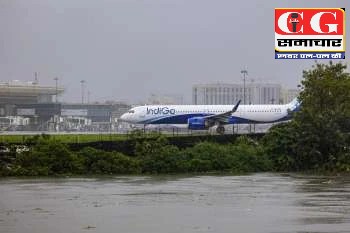 अबू धाबी जा रही Indigo की फ्लाइट में आई खराबी, बीच रास्ते से लौटा विमान; 180 से अधिक लोग थे सवार