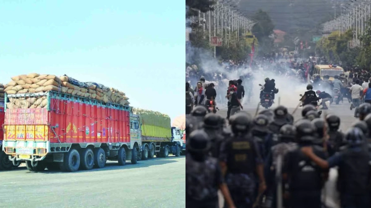  नेपाल में बवाल और सोशल मीडिया बैन के बीच बड़ा खुलासा&hellip; तेल से दवाइयों तक भारत पर कितनी निर्भर है नेपाली अर्थव्यवस्था?
