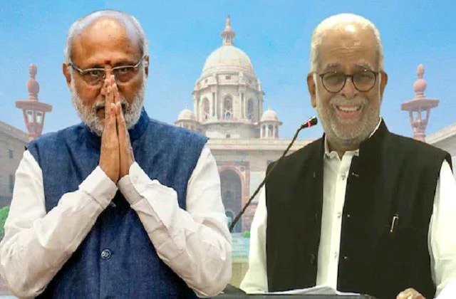  आज मिलेगा देश को नया उपराष्ट्रपति, संसद भवन में वोटिंग जारी &ndash; PM मोदी ने सबसे पहले डाला वोट