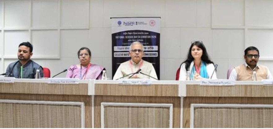 सीएसआईआर एनआईएससीपीआर और आईएनएसए ने राष्ट्रीय विज्ञान दिवस 2026 के उपलक्ष्य में विज्ञान संचार के रचनात्मक तरीको  पर कार्यशाला का आयोजन किया