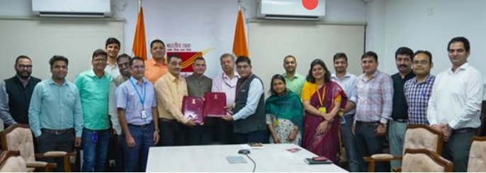 डाक विभाग और फ्लिपकार्ट ने पूरे भारत में अंतिम दूरी तक पार्सल डिलीवरी सेवाओं के लिए समझौते पर हस्ताक्षर किए