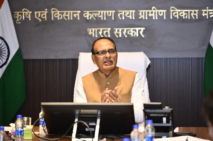 शिवराज सिंह चौहान ने पीएमएवाई जी के तहत 12 राज्यों को ₹10,021 करोड़ की मदर सैंक्शन जारी की