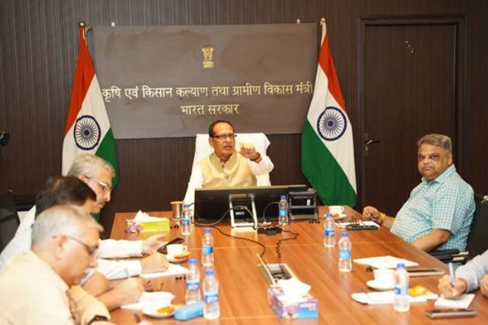 1 जून से 30 जून तक देशभर में चलेगा खेत बचाओ अभियान
