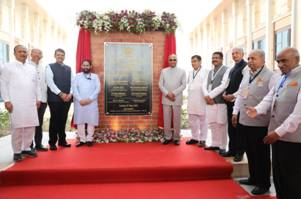 शिक्षण संस्थान केवल अध्ययन के स्थान नहीं हैं, बल्कि ये ऐसे स्थान हैं जो हम में से प्रत्येक की आंतरिक और कभी-कभी छिपी प्रतिभा को निखारते हैं: राष्ट्रपति श्री कोविन्द