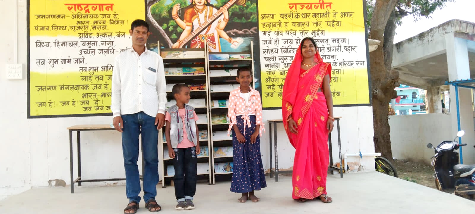 पटना में मिली दीपंजनी ने मुख्यमंत्री श्री बघेल से जाहिर की थी अच्छे स्कूल में पढ़ने की इच्छा, आज हो गए सपने पूरे&rsquo;