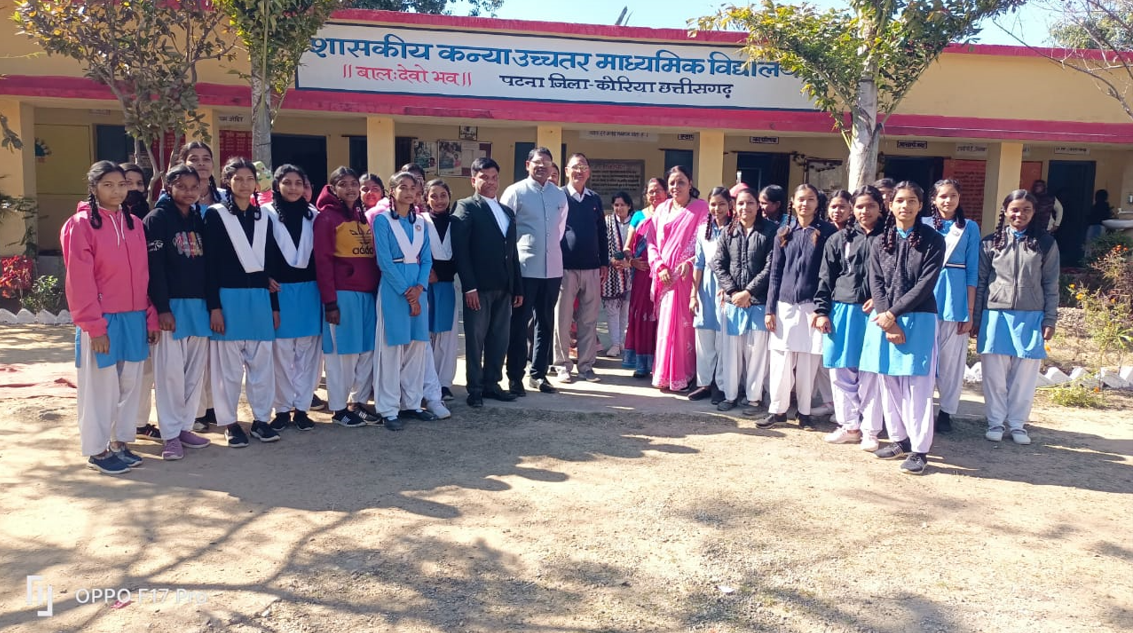  स्वामी विवेकानंद की जयंती के अवसर पर विधिक जागरूकत शिविर का आयोजन