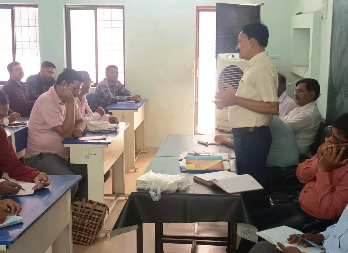  जिले में किया जायेग 18 जून से 10 जुलाई तक शाला प्रवेश उत्सव का आयोजन