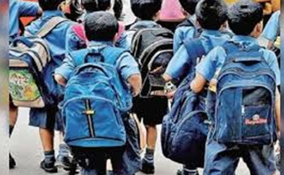  स्कूलों के टाइम टेबल में हुआ 8 फरवरी तक बदलाव