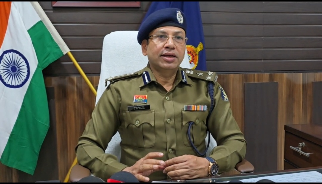 बोर्ड परीक्षाओं को लेकर एसएसपी शशि मोहन सिंह का प्रेरक संदेश &mdash; आत्मविश्वास और मेहनत से लिखें परीक्षा परिणाम चाहे जो हो जीवन में अवसर असीम