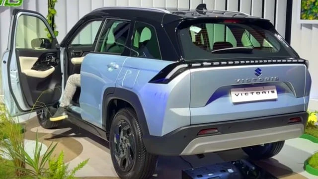 360&deg; कैमरा, ADAS 2 और 28Km का माइलेज! आखिरकार सामने आई नई Maruti Victoris की कीमत