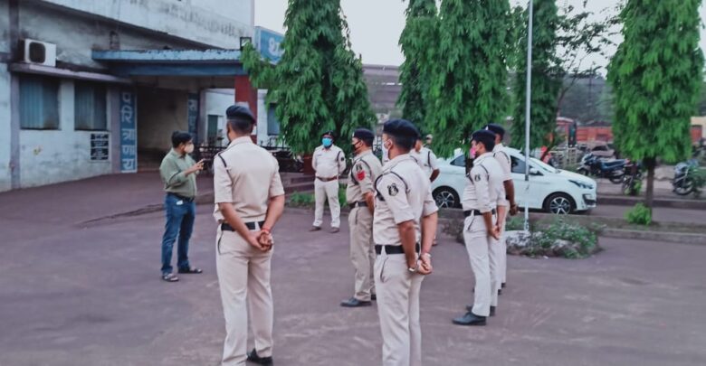 औद्योगिक संस्थानों एवं निर्माण इकाइयों में करावें कोविड प्रोटोकॉल का पालन