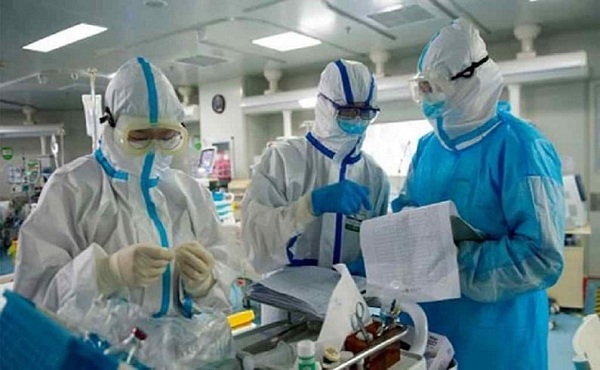 1 ही परिवार के 6 लोग मिले कोरोना पॉजिटिव... स्वास्थ्य विभाग अलर्ट पर&hellip;इस जिले में बनाया गया कंटेन्मेंट जोन...