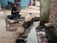 बिलासपुर: नियंत्रण में डायरिया...चार मरीज मिले,तीन हुए भर्ती...