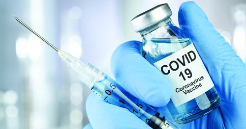 देश भर में राष्ट्रीय कोविड टीकाकरण अभियान के तहत 181.56 करोड़ टीके लगे